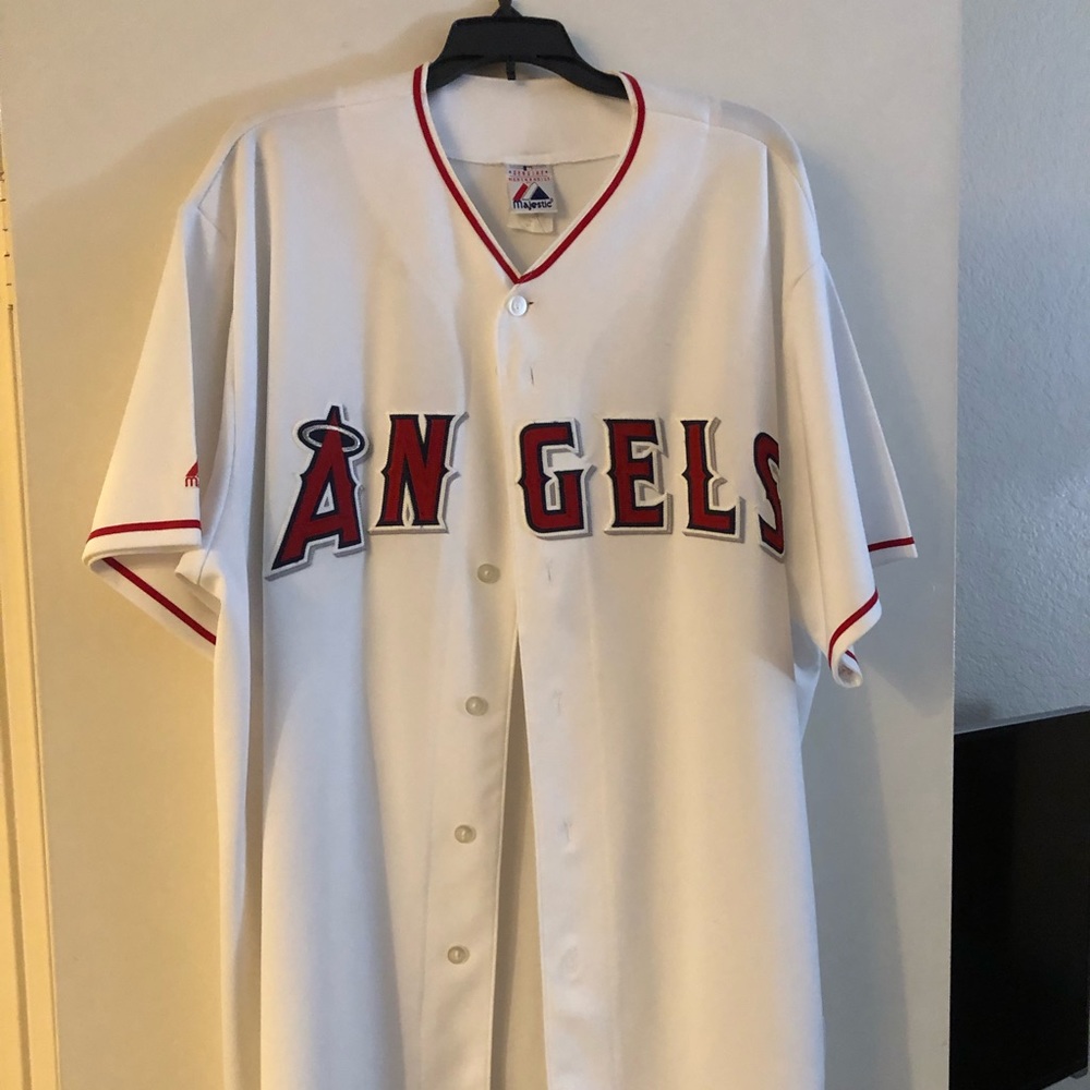 Angels Home Jersey